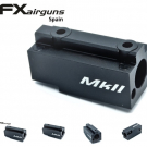 Cocking block Impact